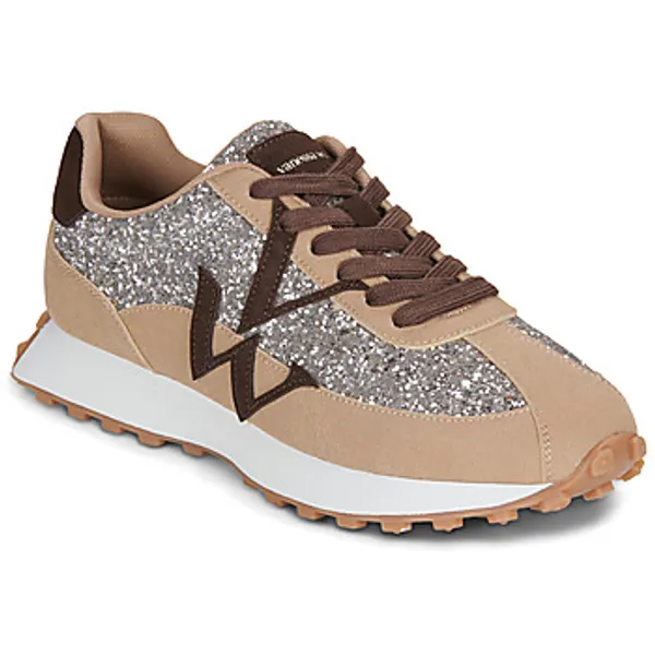Vanessa Wu Flow Initials Beige, vergelijk prijzen bij 1 winkel