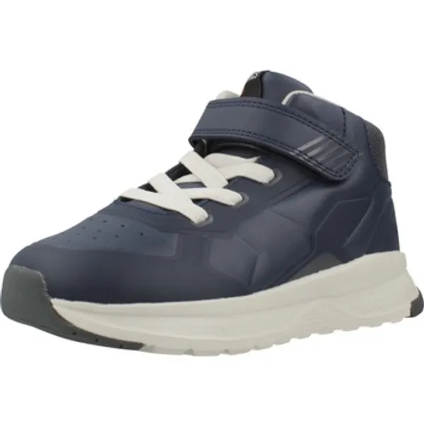 Biomecanics Hoge Sneakers Blauw, vergelijk prijzen bij 1 winkel