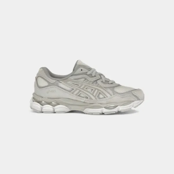 ASICS Gel-NYC Cream Cloud Grey, foto 2 van 2