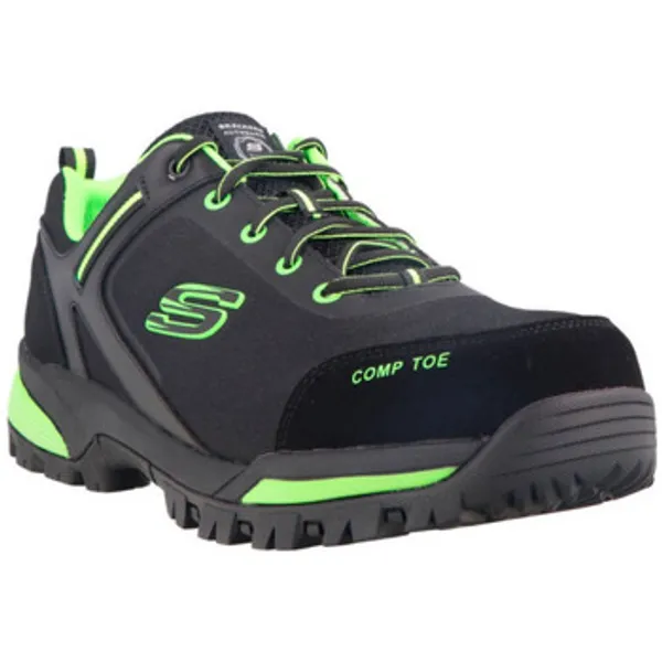 Skechers Gatlon Strigax Zwart, vergelijk prijzen bij 1 winkel