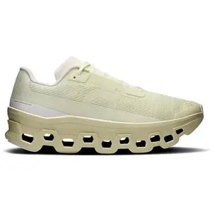 On Cloudmonster beige