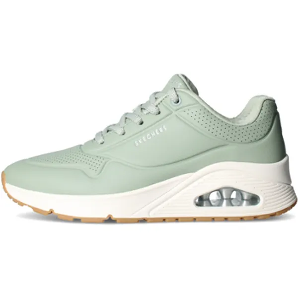 Skechers Lage Sneakers Beige, vergelijk prijzen bij 1 winkel
