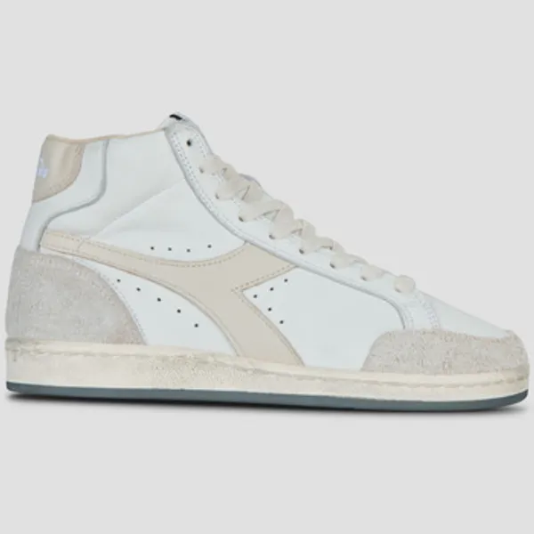 Diadora Prestige High Used Wit, vergelijk prijzen bij 1 winkel