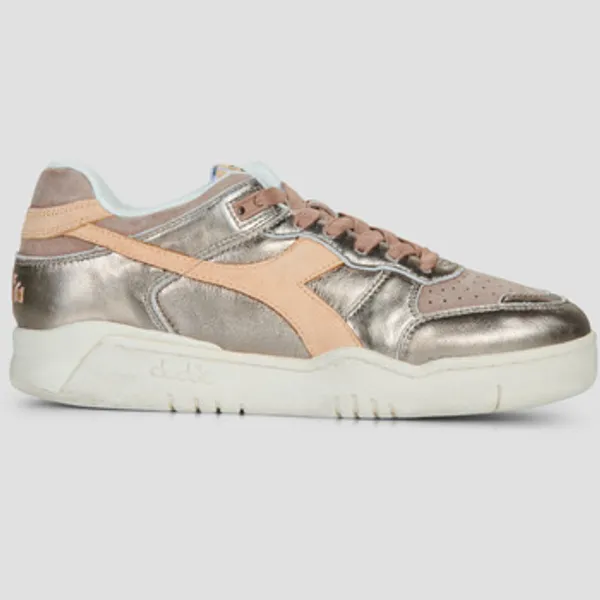 Diadora B.560 Metal S Used Goud, vergelijk prijzen bij 1 winkel