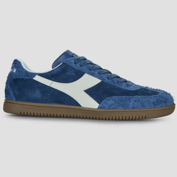 Diadora Trainer Hairy Blauw, vergelijk prijzen bij 1 winkel