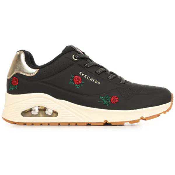 Skechers Uno Champagne Roses Zwart, vergelijk prijzen bij 1 winkel