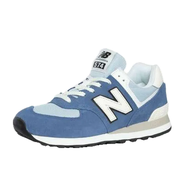 New Balance 574 Suede Blauw, vergelijk prijzen bij 1 winkel