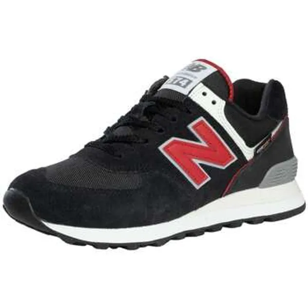 New Balance 574 Suede Zwart, vergelijk prijzen bij 1 winkel