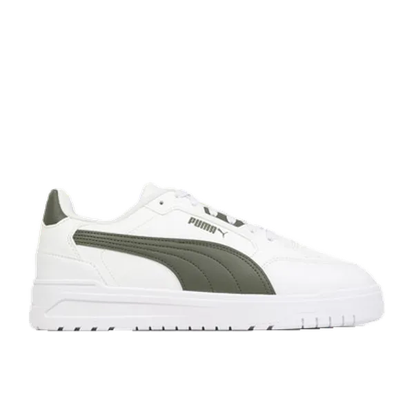 Puma Shuffle Downtown White-Moss Veil 18, vergelijk prijzen bij 2 winkels