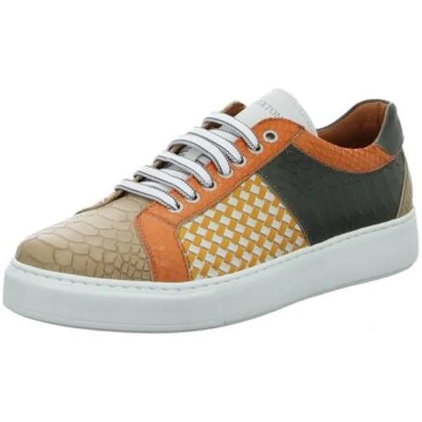 Exton Lage Sneakers Bruin, vergelijk prijzen bij 1 winkel