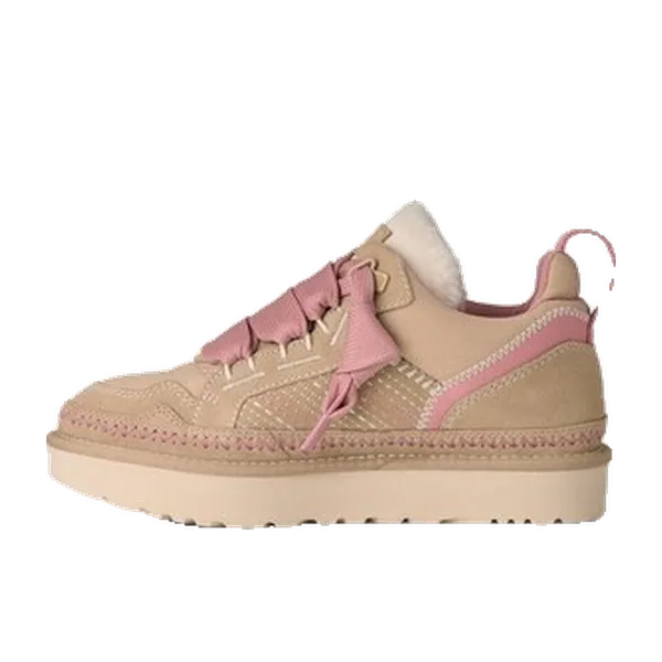 UGG Lowmel Beige, vergelijk prijzen bij 1 winkel