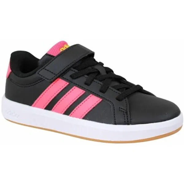 adidas Grand Court 3.0 EL Zwart, vergelijk prijzen bij 1 winkel