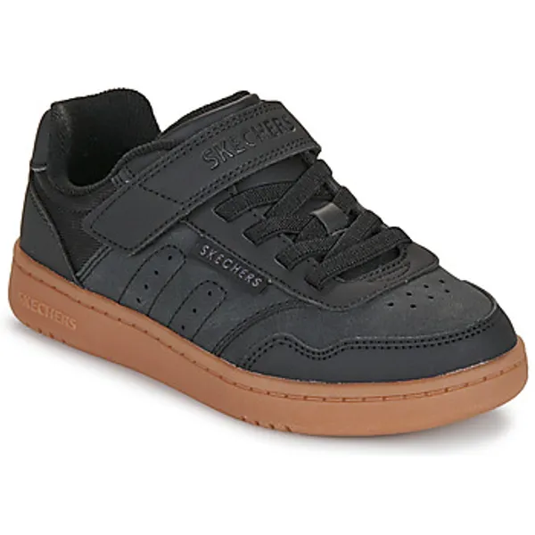 Skechers Quick Street Zwart, vergelijk prijzen bij 2 winkels