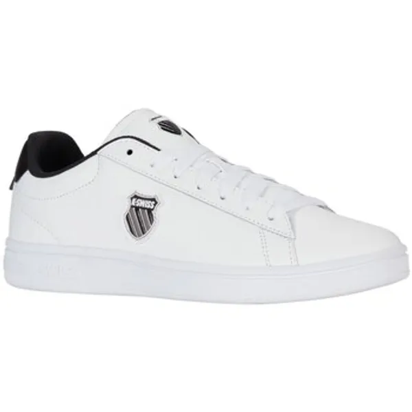 K-swiss Court Shield II Wit, vergelijk prijzen bij 1 winkel