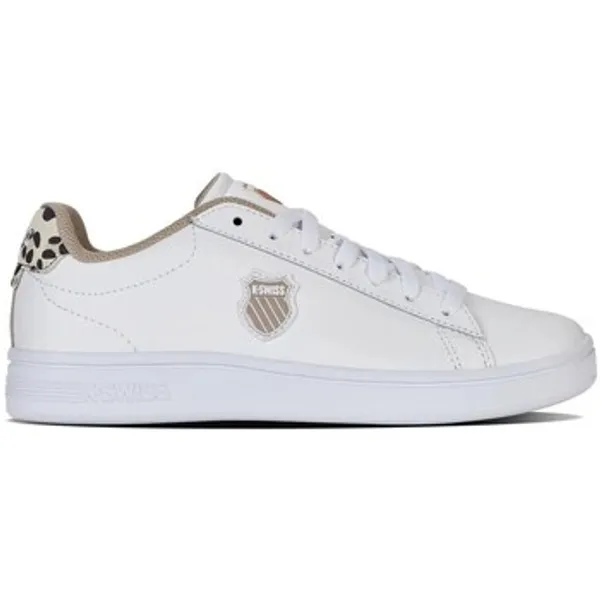 K-swiss Court Shield II Wit, vergelijk prijzen bij 1 winkel