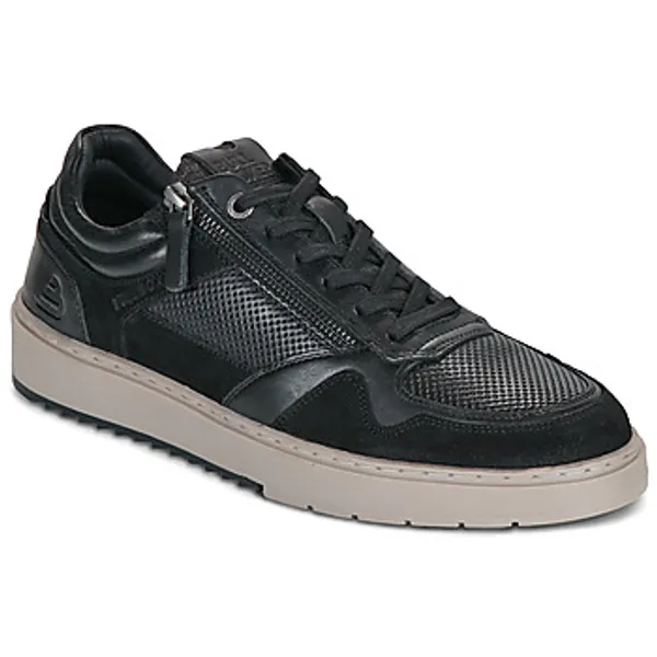 Bullboxer Lage Sneakers Zwart, vergelijk prijzen bij 1 winkel