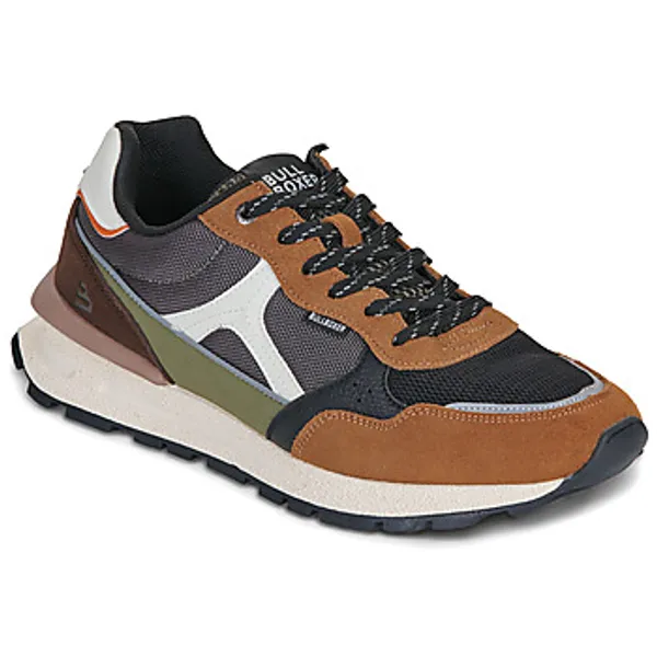 Bullboxer Lage Sneakers Multicolor, vergelijk prijzen bij 1 winkel