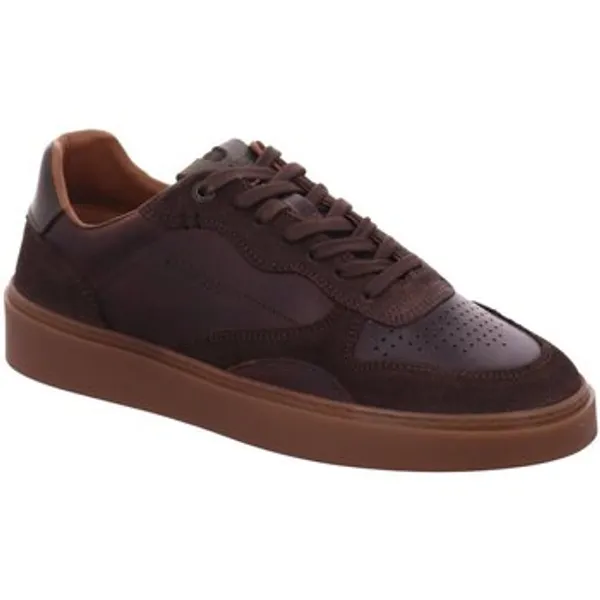 Bullboxer Lage Sneakers Bruin, vergelijk prijzen bij 1 winkel