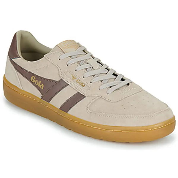 Gola Hawk Suede Beige, vergelijk prijzen bij 1 winkel