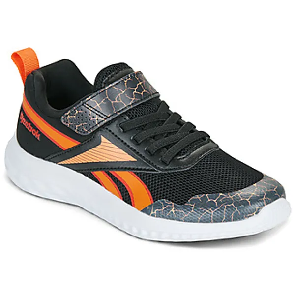Reebok Rush Runner 5 Elastic Lace Top Strap Zwart, vergelijk prijzen bij 1 winkel