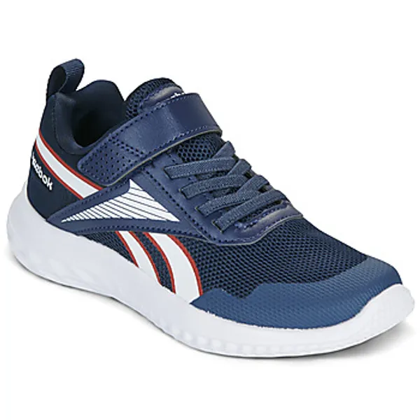 Reebok Rush Runner 5 Elastic Lace Top Strap Marine, vergelijk prijzen bij 1 winkel