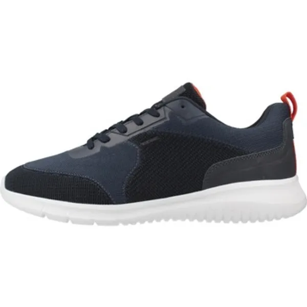 Geox U Monreale Blauw, vergelijk prijzen bij 1 winkel