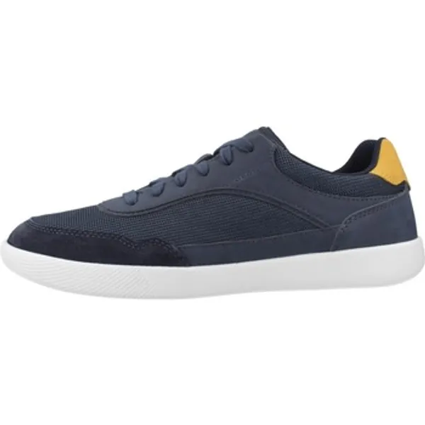 Geox U Rieti Blauw, vergelijk prijzen bij 1 winkel
