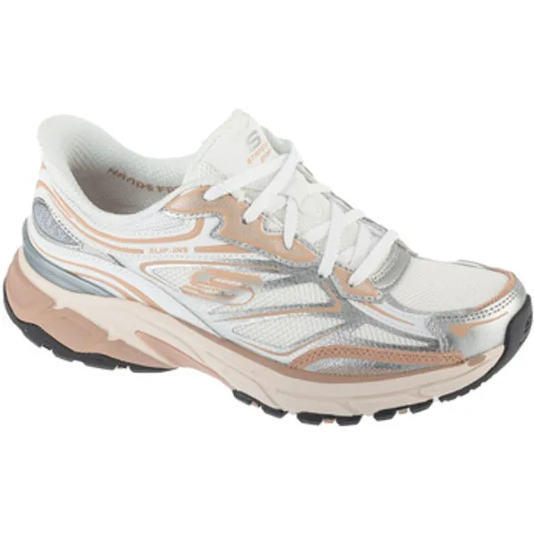Skechers Slip-Ins: Stamina Sport Wit, vergelijk prijzen bij 1 winkel