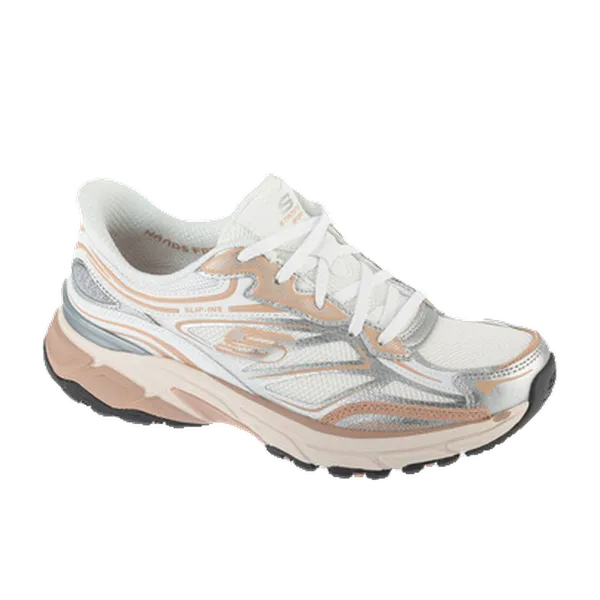 Skechers Slip-Ins Stamina Wit, vergelijk prijzen bij 1 winkel