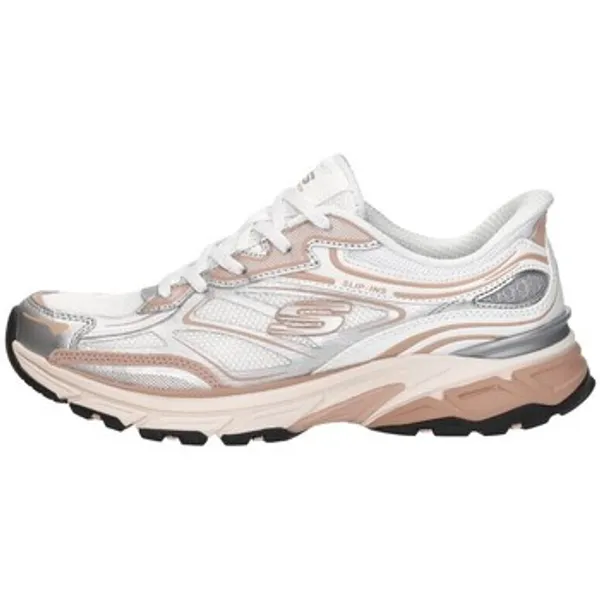 Skechers Slip-Ins: Stamina Sport Wit, vergelijk prijzen bij 1 winkel