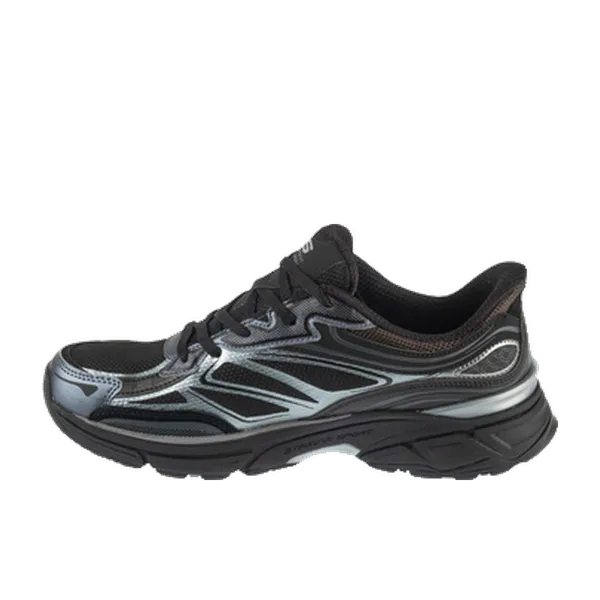 Skechers Slip-Ins Stamina Zwart, vergelijk prijzen bij 1 winkel