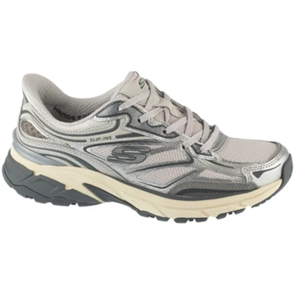 Skechers Slip-Ins Stamina Grijs, vergelijk prijzen bij 1 winkel
