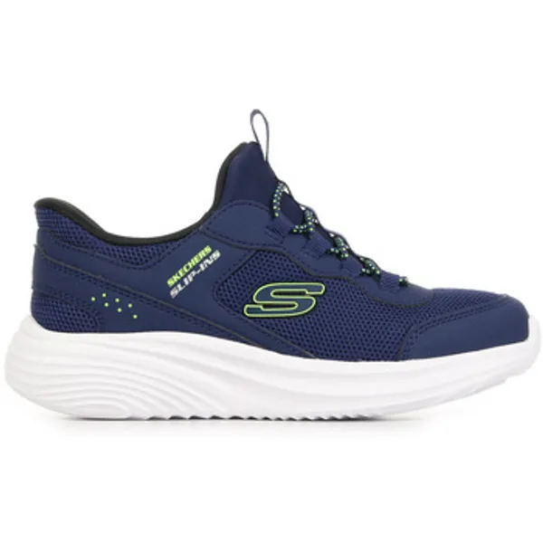 Skechers Bounder Pro Blauw, vergelijk prijzen bij 1 winkel