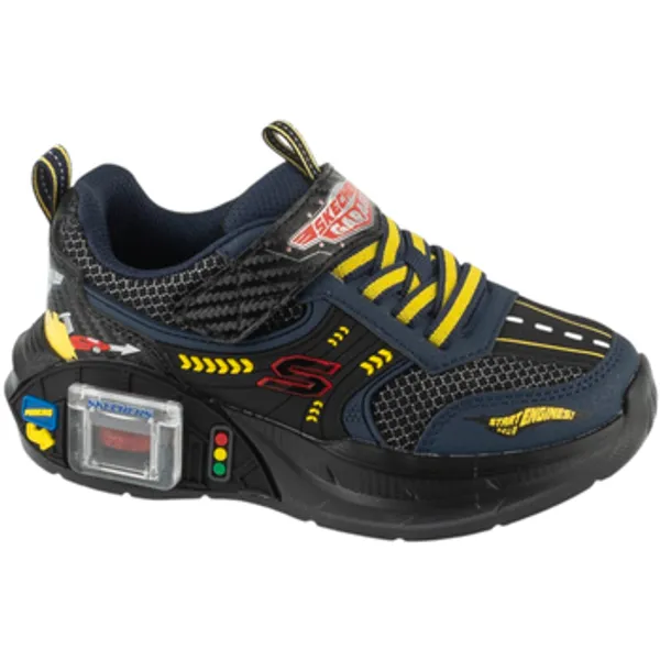 Skechers Garage Blauw, vergelijk prijzen bij 1 winkel
