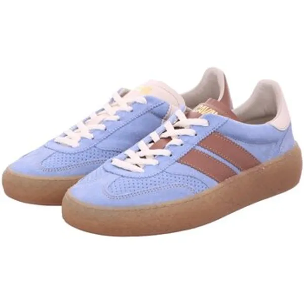 Caval Lage Sneakers Blauw, vergelijk prijzen bij 1 winkel