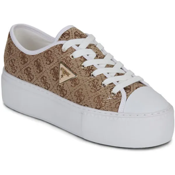 Guess Lage Sneakers Multicolor, vergelijk prijzen bij 1 winkel