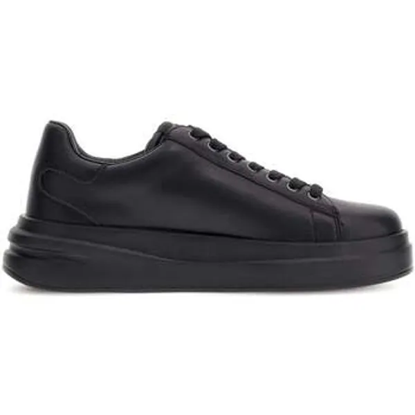 Guess Lage Sneakers Zwart, vergelijk prijzen bij 1 winkel