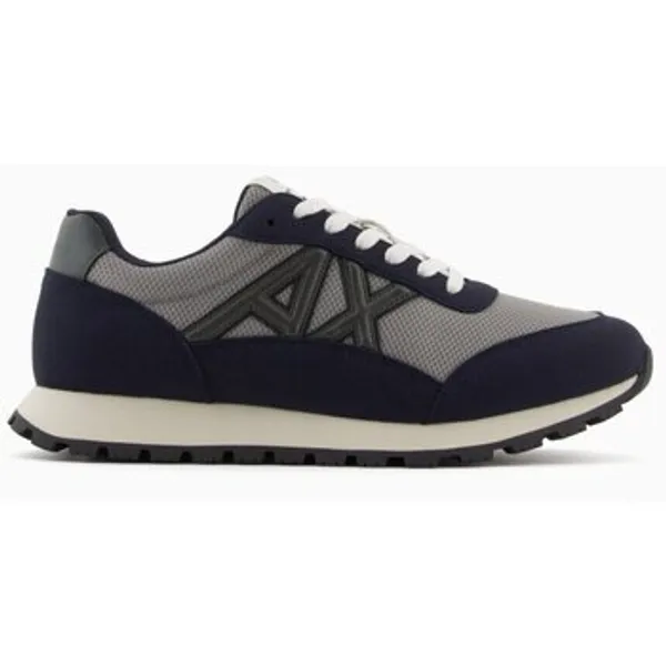 Armani Exchange Lage Sneakers Multicolor, vergelijk prijzen bij 1 winkel
