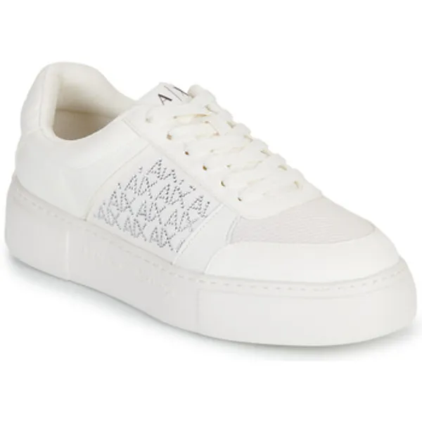 Armani Exchange Lage Sneakers Multicolor, vergelijk prijzen bij 1 winkel