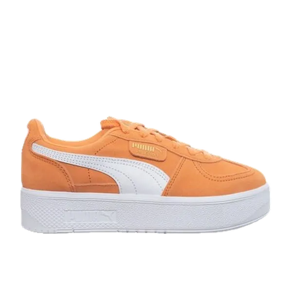 Puma Palermo Elevata Oranje, vergelijk prijzen bij 1 winkel