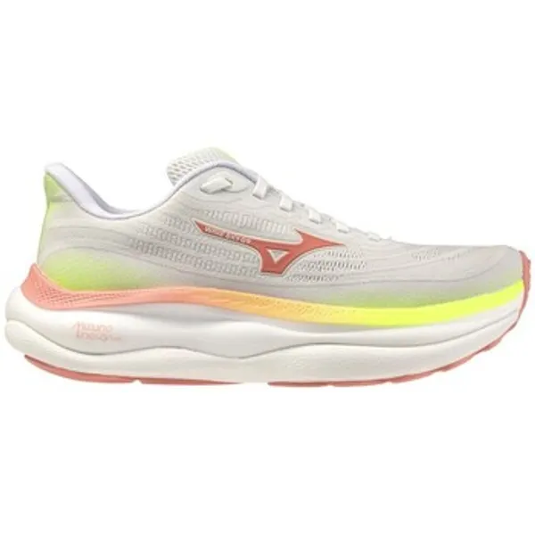 Mizuno Wave Sky 9 Wit, vergelijk prijzen bij 1 winkel