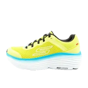 Skechers Max Cushioning geel
