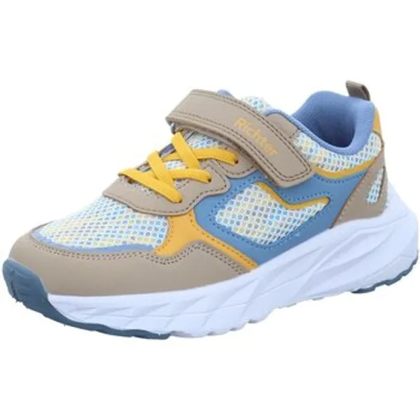Richter Lage Sneakers Beige, vergelijk prijzen bij 1 winkel