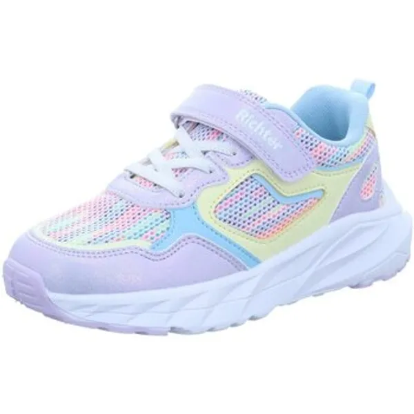 Richter Lage Sneakers Paars, vergelijk prijzen bij 1 winkel