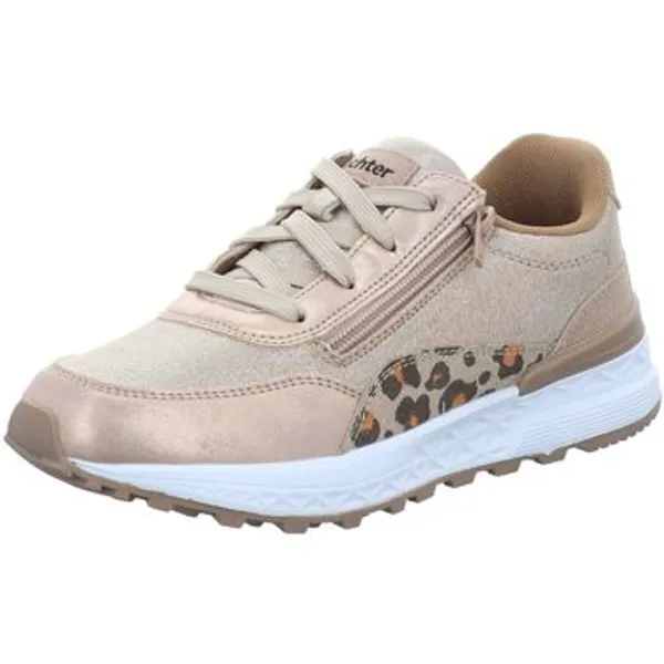 Richter Lage Sneakers Beige, vergelijk prijzen bij 1 winkel