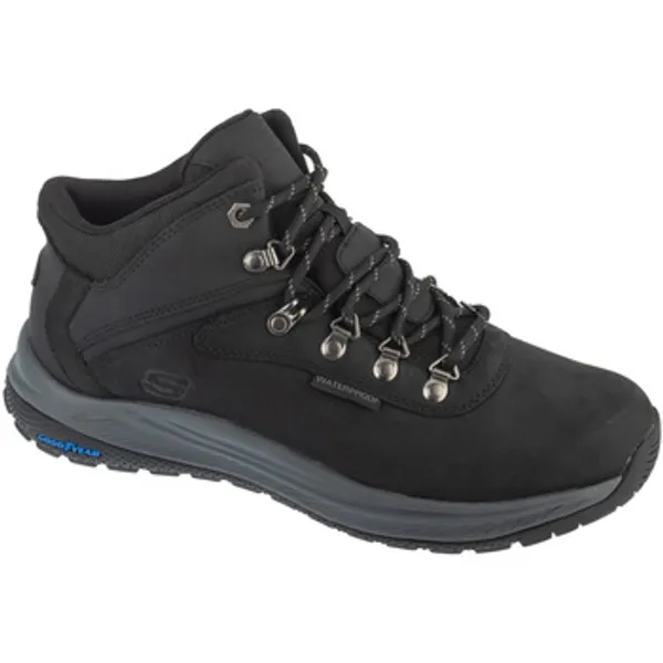 Skechers Slip-Ins: Meroe Pikeman Zwart, vergelijk prijzen bij 1 winkel
