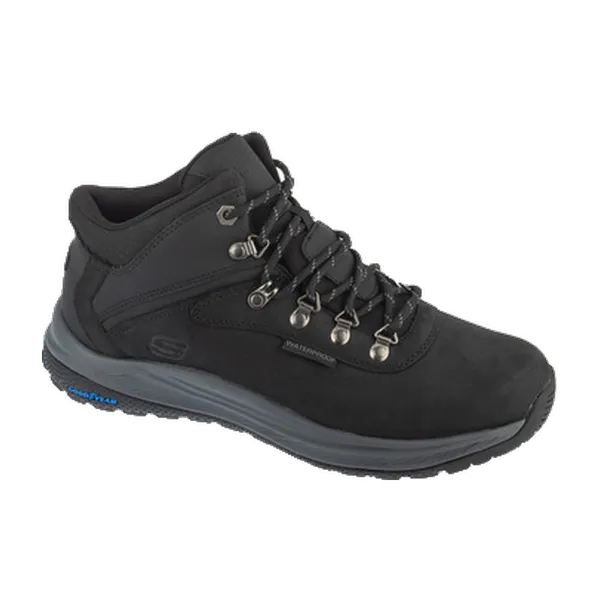 Skechers Slip-Ins: Meroe Pikeman Zwart, vergelijk prijzen bij 1 winkel