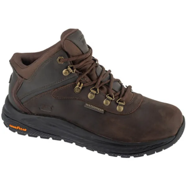 Skechers Slip-Ins Meroe Pikeman Bruin, vergelijk prijzen bij 1 winkel