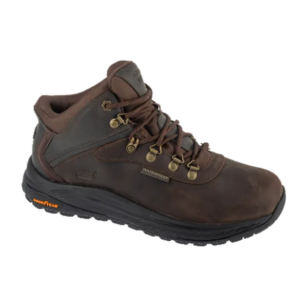 Skechers Slip-Ins Meroe Pikeman Bruin, vergelijk prijzen bij 1 winkel