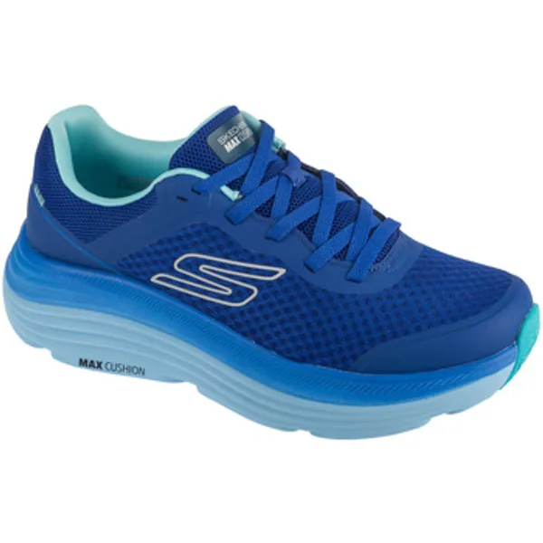 Skechers Max Cushioning Endeavor Blauw, vergelijk prijzen bij 1 winkel